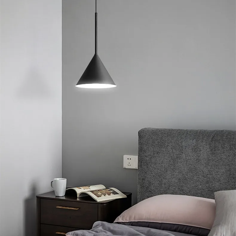 Minimalist Macaroon Hanging Lamp S42