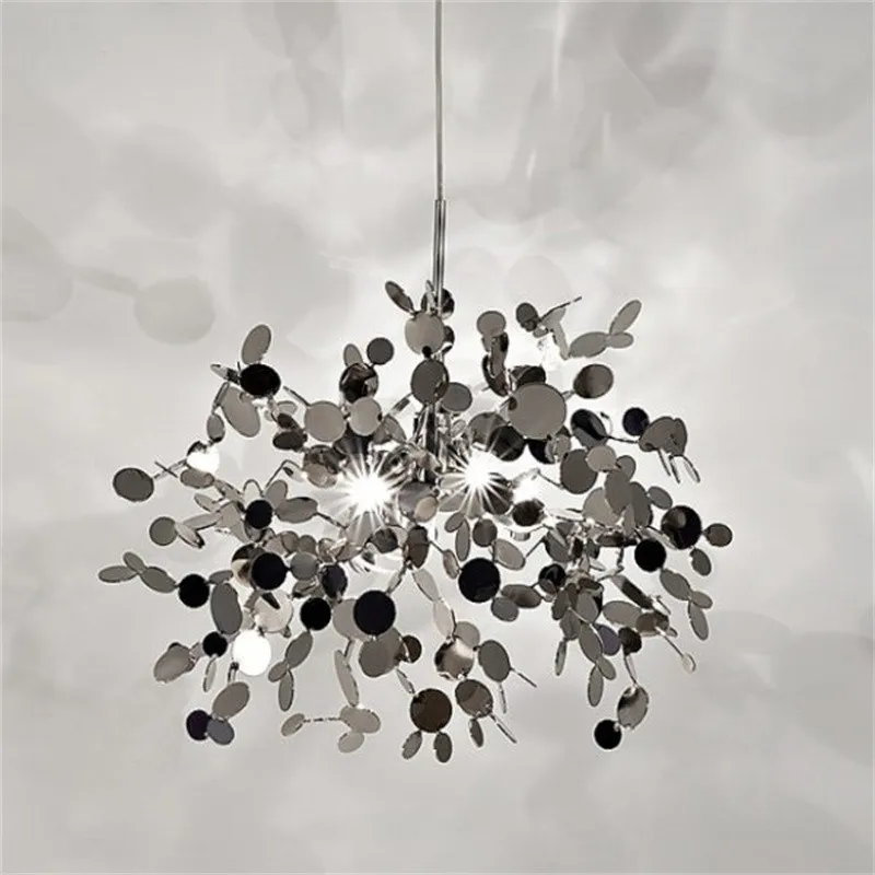 Argent Pendant Light