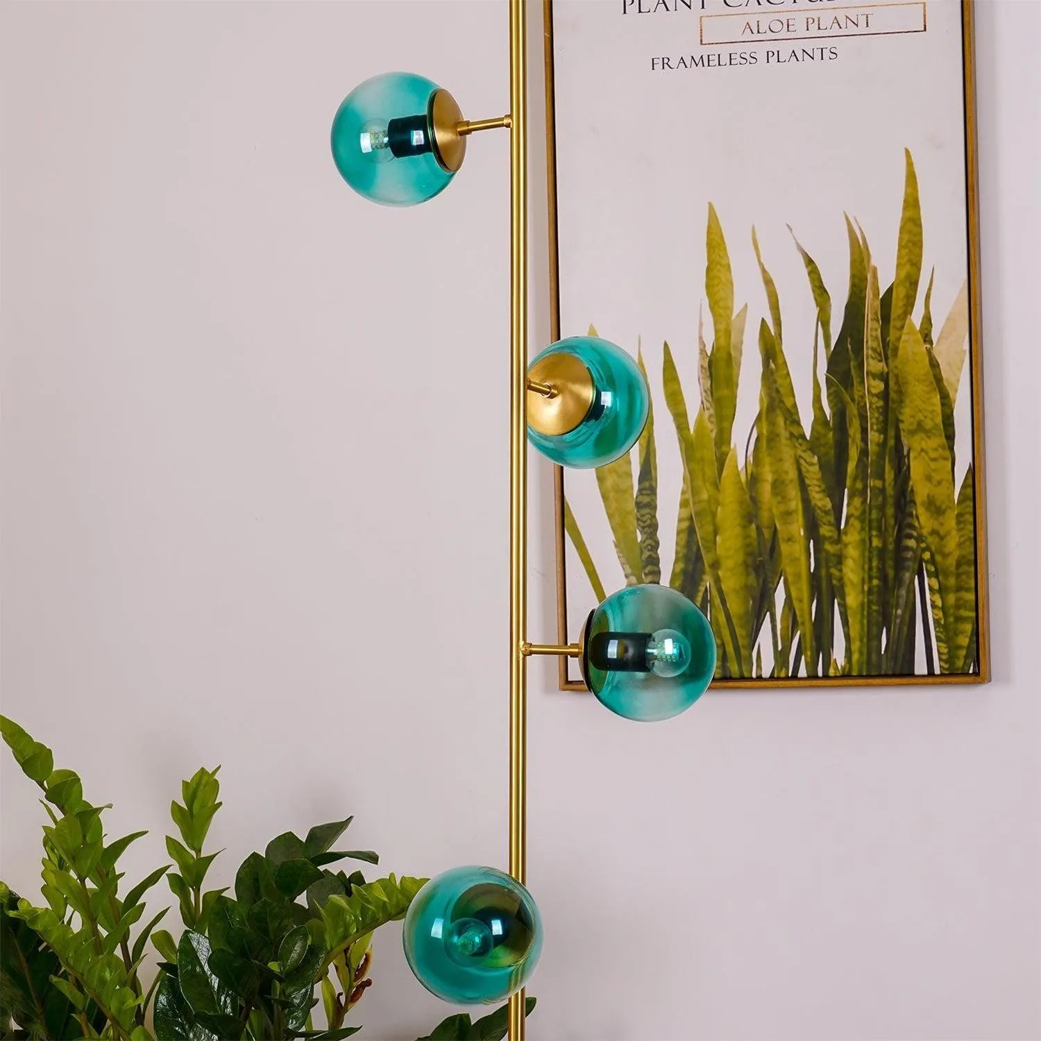 Orb Pendant Light