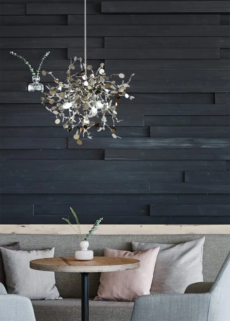 Argent Pendant Light