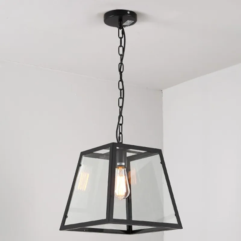 Vintage REXAM Hanging Light