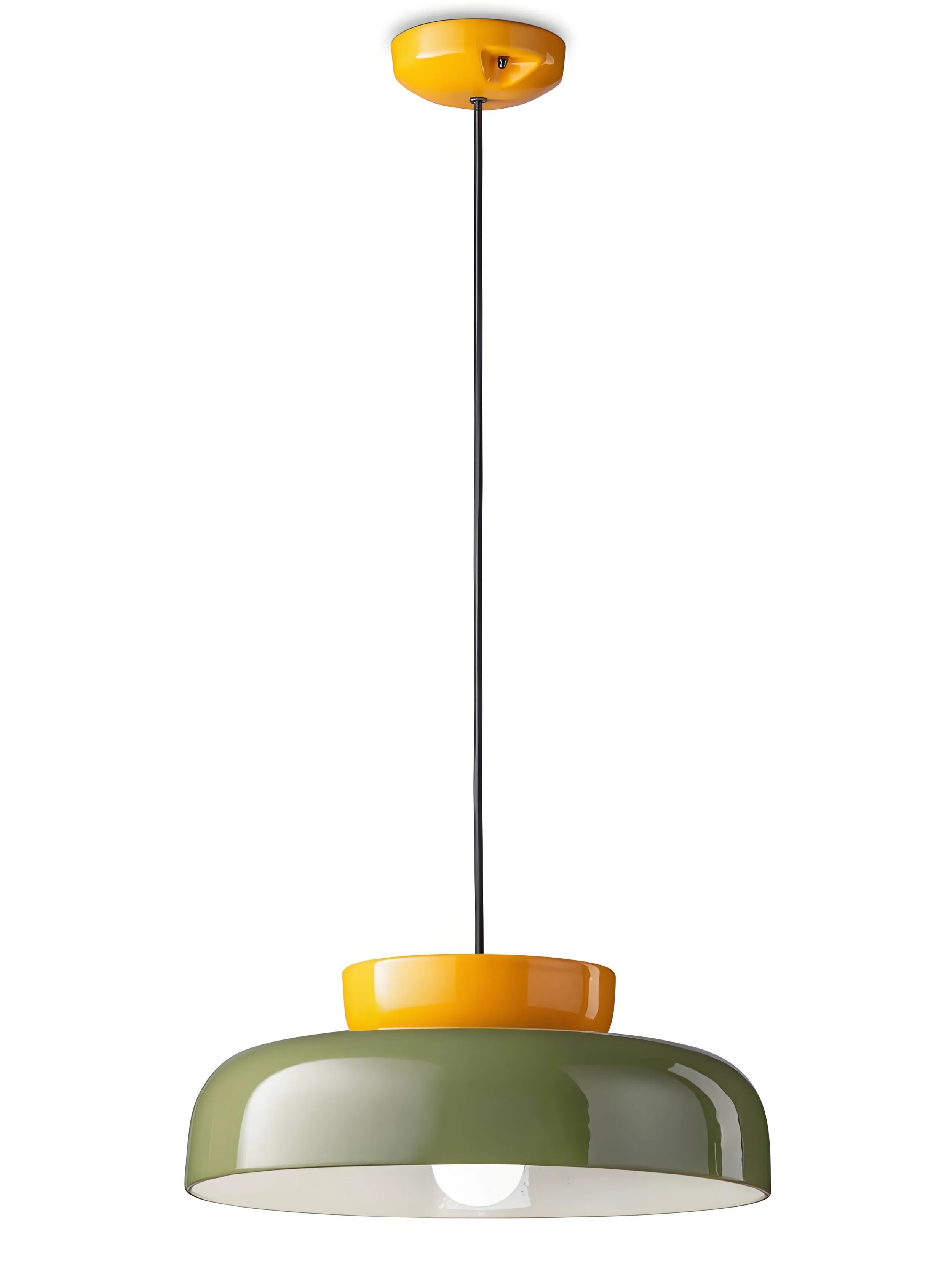 Macri Macaron Disc Orb Maracanà Pendant Lamp G106