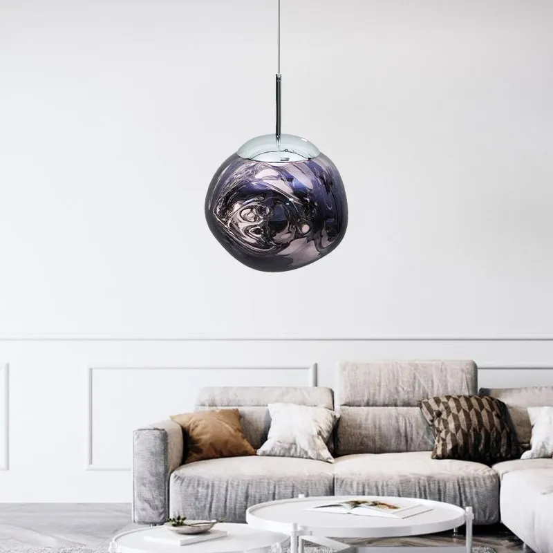 New Version Dynamic Pendant Light – Modern Hanging Lamp for Dining Room S31