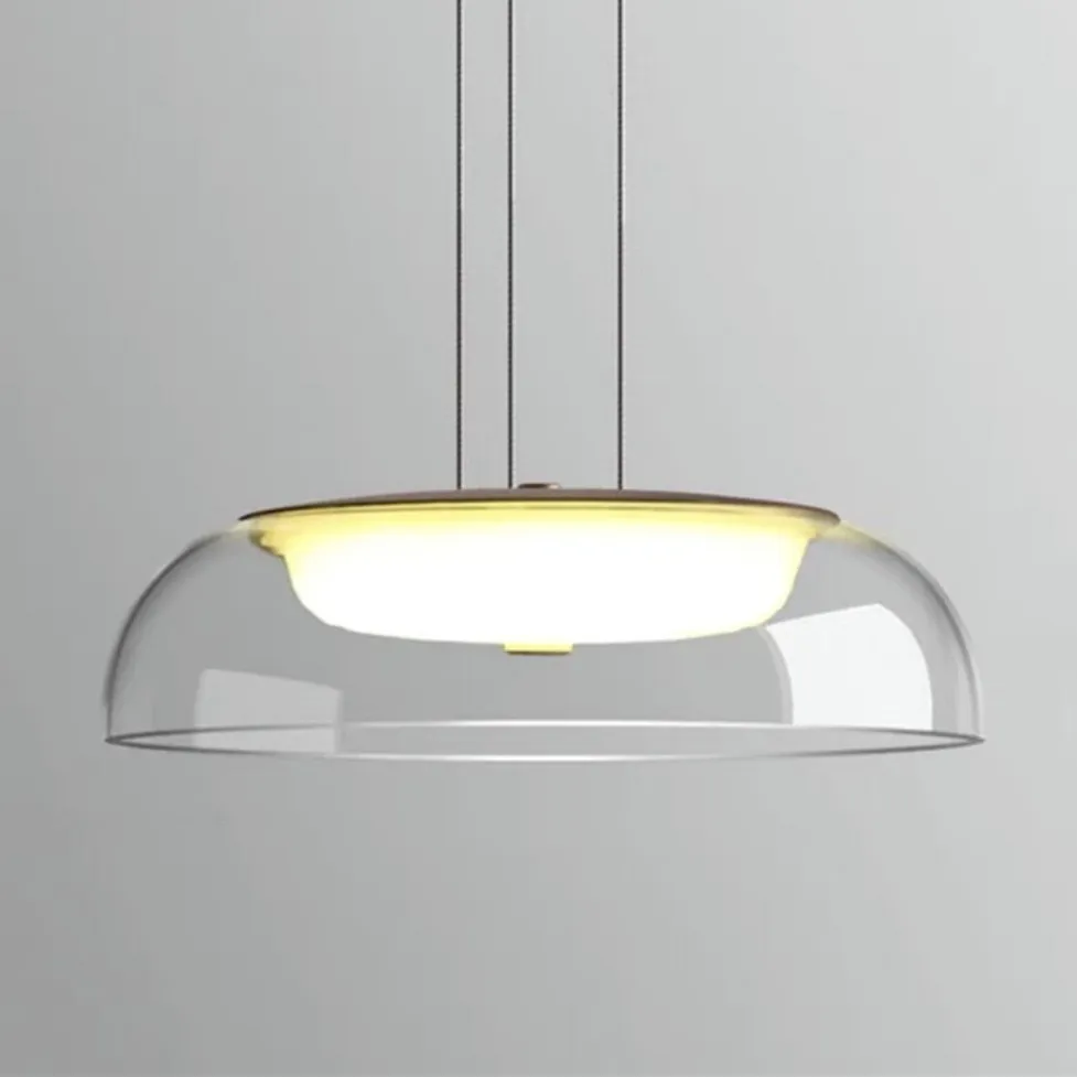 CLIFTON Glass Pendant Light