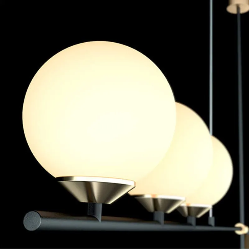 Balance 3-head Chandelier