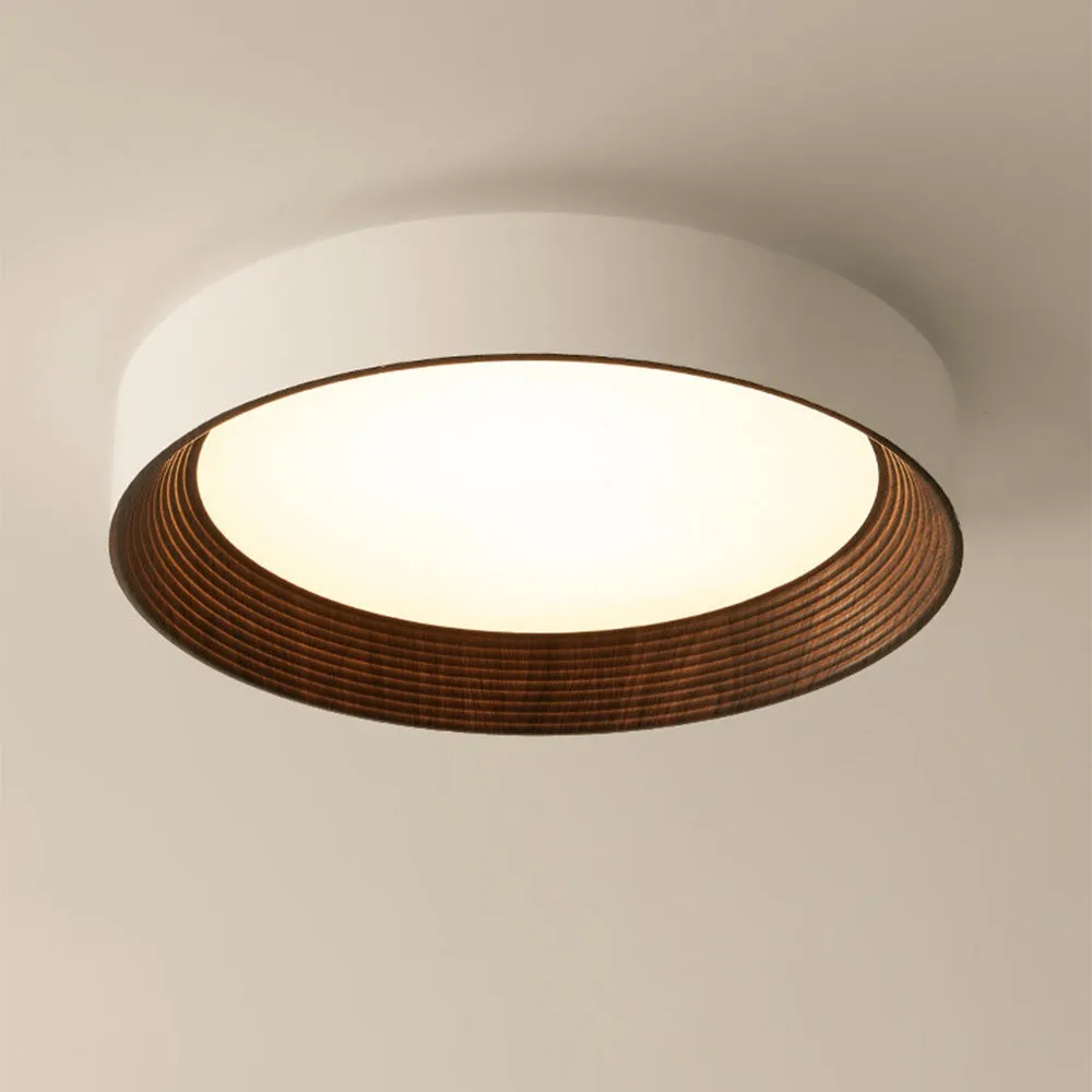 Cedronis Minimalist LED Round Ceiling Light T153