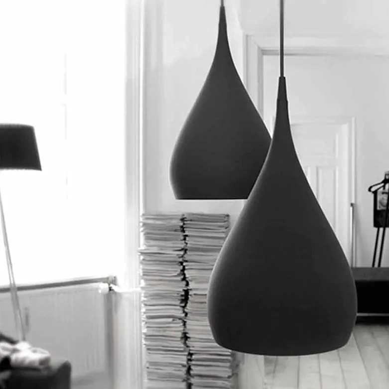 Spinning BH2 Pendant Light