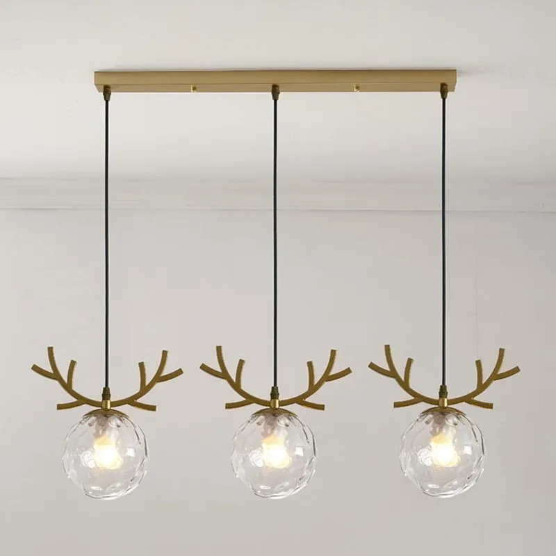 WARM Pendant Light