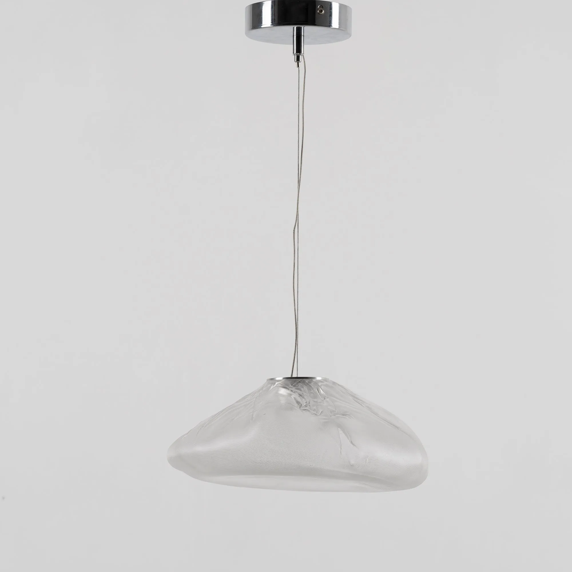 Multi-Head Irregular Glass Bubble Chandelier M79