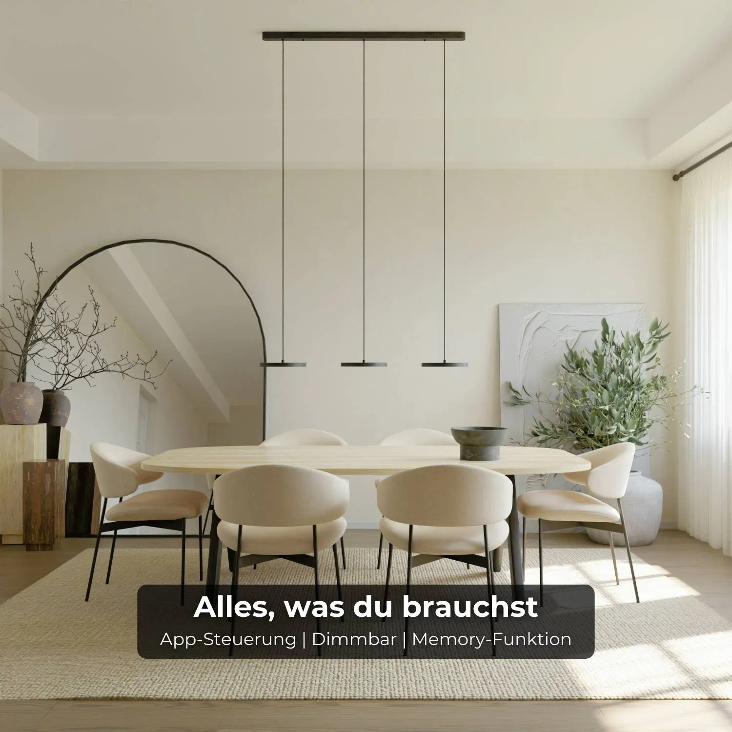 Evanos Designer Pendant Light G82