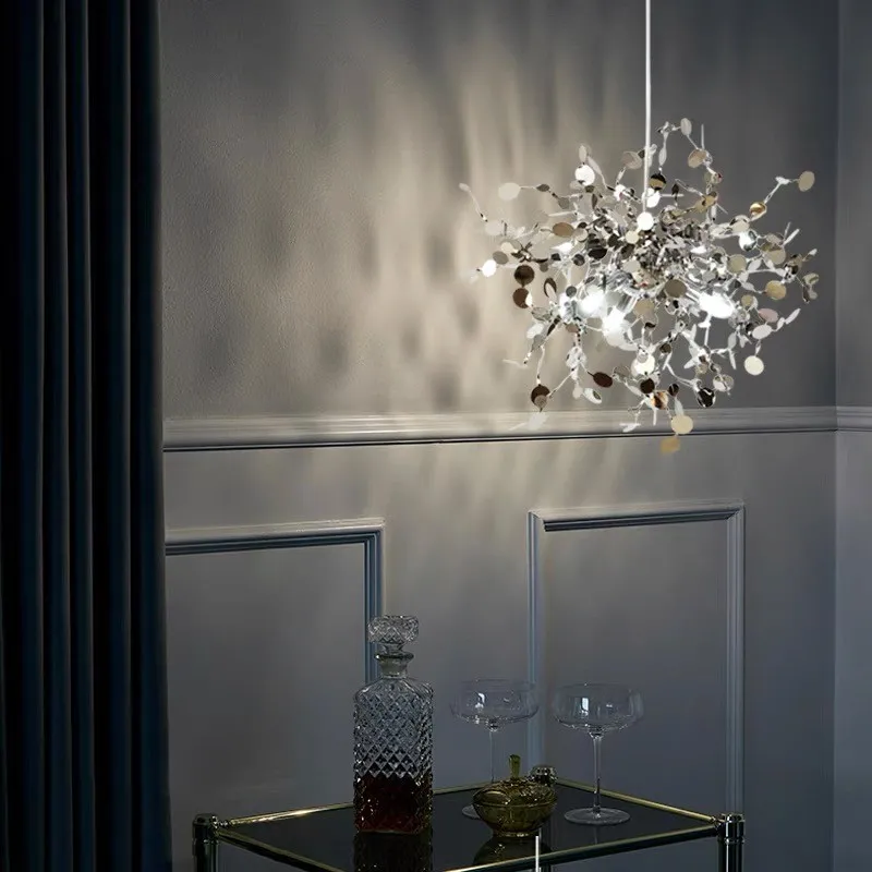 Argent Pendant Light