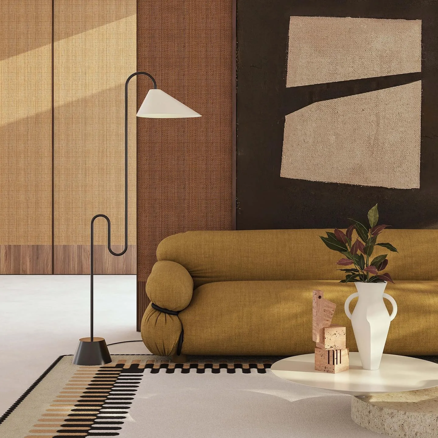 Roattino Floor Lamp T1683