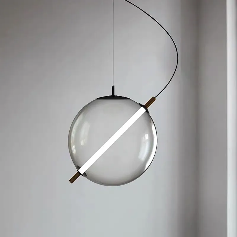 TERRAZZA MARTINI LED Glass Pendant Lamp