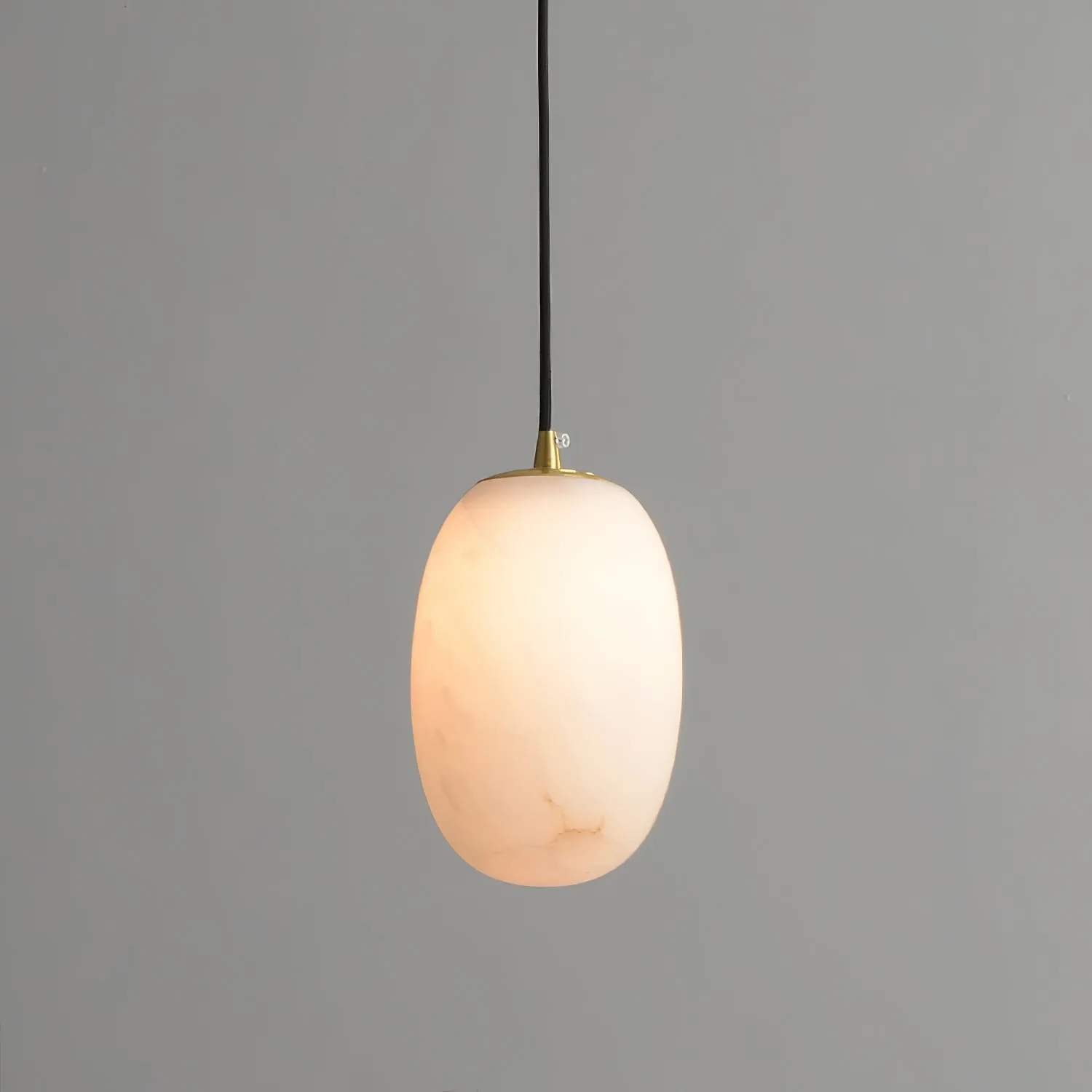 Alabaster Bedside Pendant Light T1647