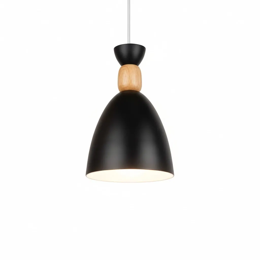 BELL Scandinavian Pendant Light