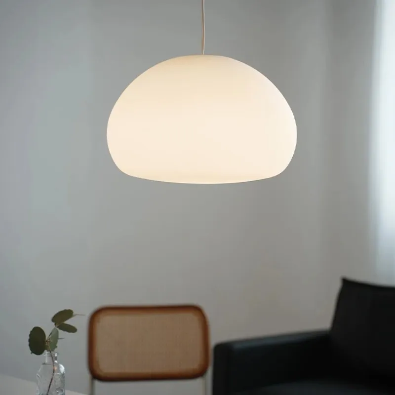 Steamed Bun Pendant Light M315