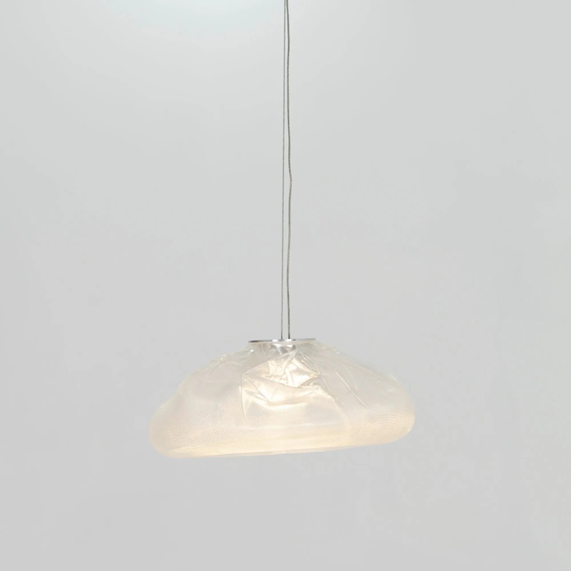 Multi-Head Irregular Glass Bubble Chandelier M79