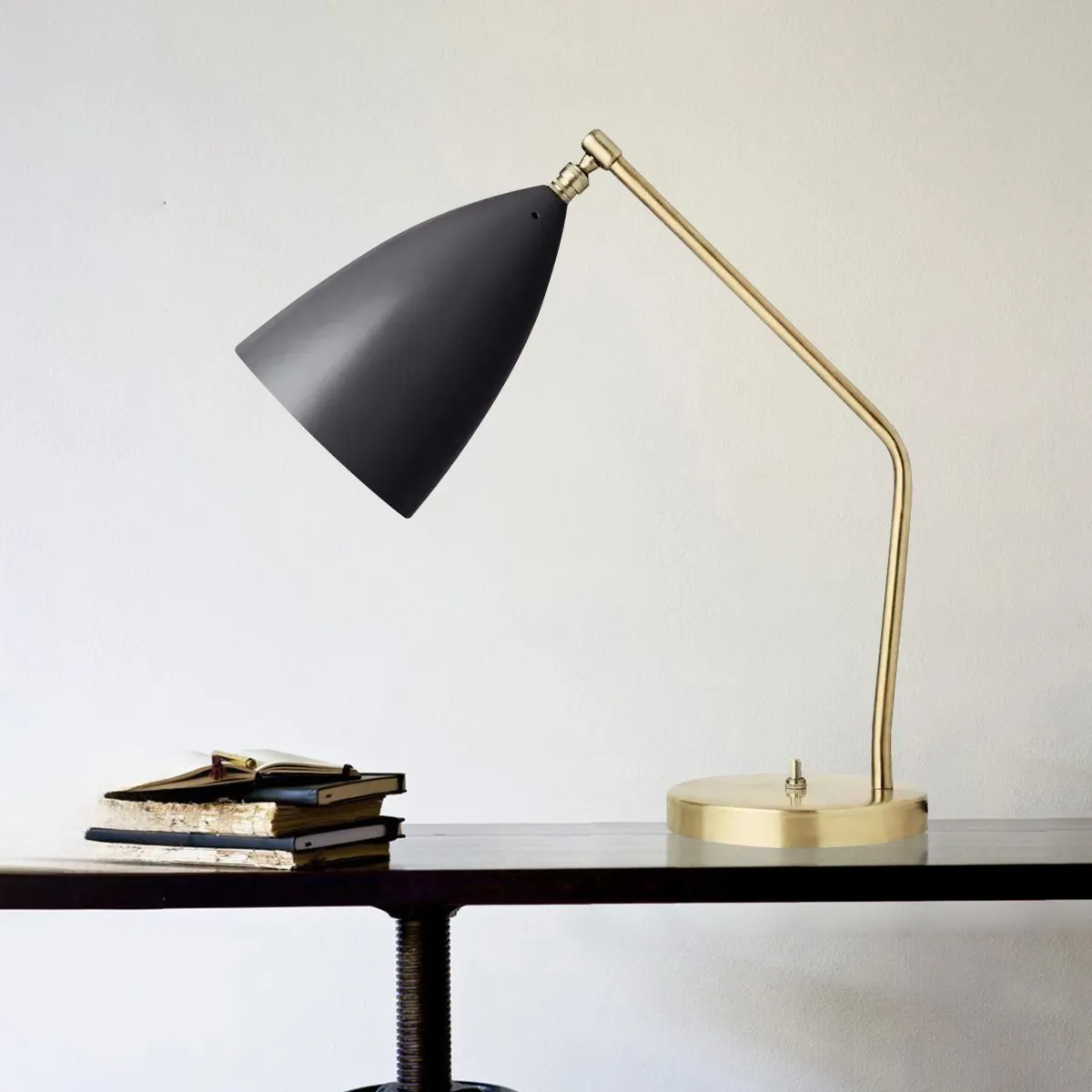 Rotatable Gräshoppa Task Office Table Lamp S158