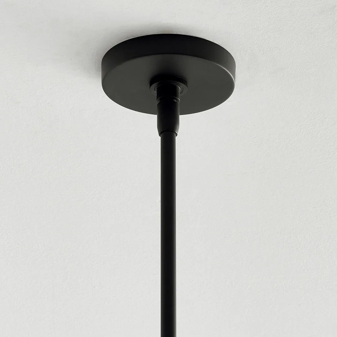 Orvessa Cone Shape Pendant Light – Contemporary Style Fixture for Kitchen or Lounge T1182