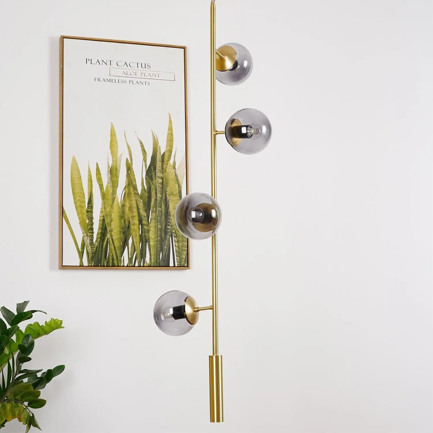 Orb Pendant Light