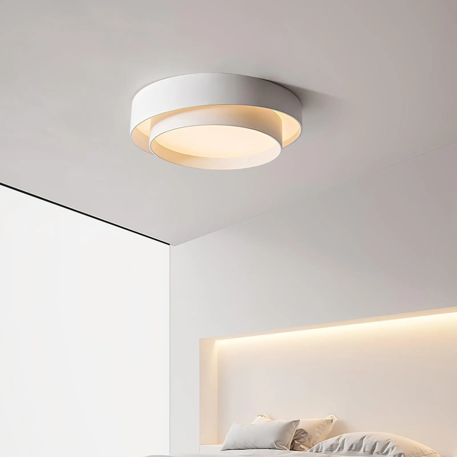 Melody Acrylic Wall / Ceiling Lamp S78