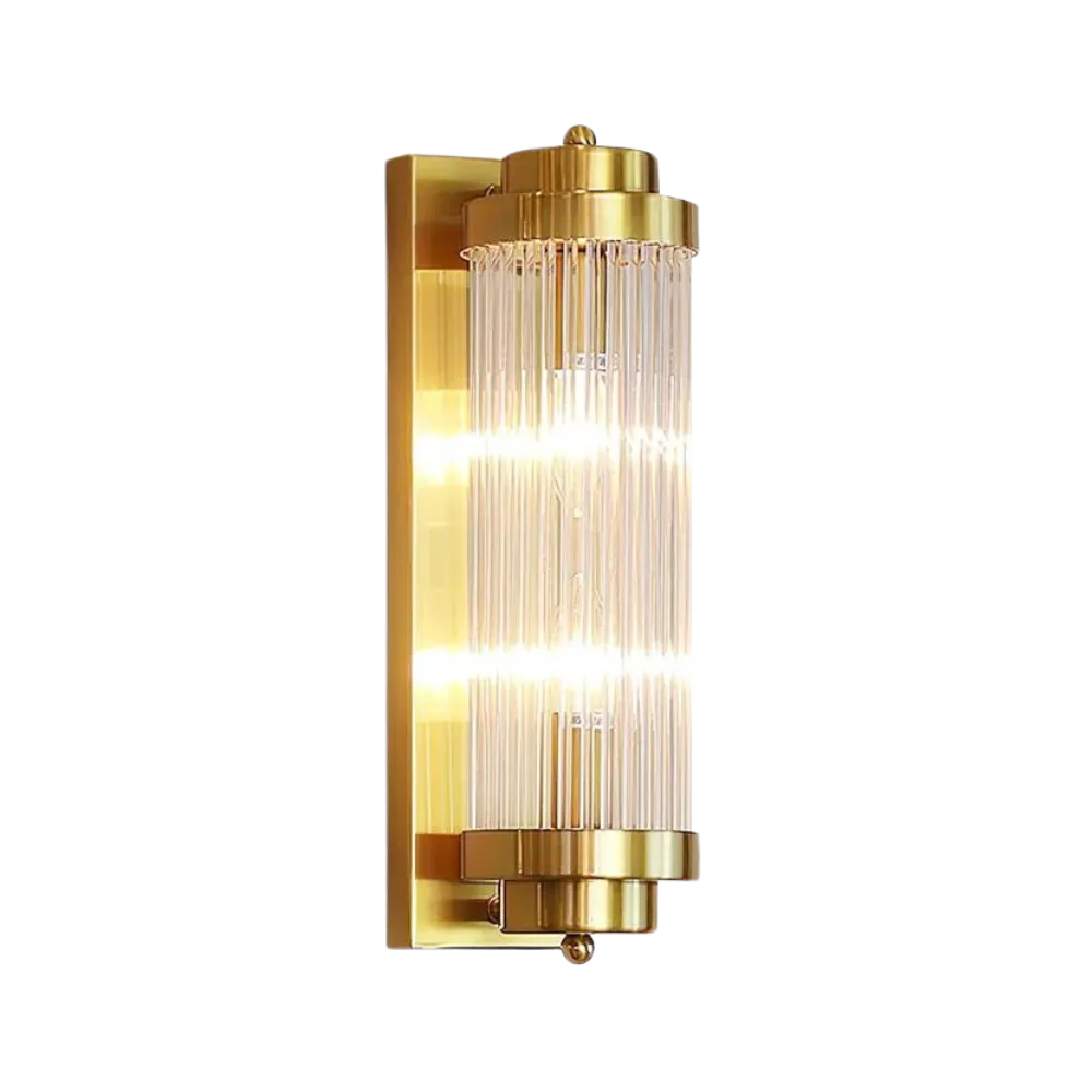 The Offset Pillar Wall Light T2016