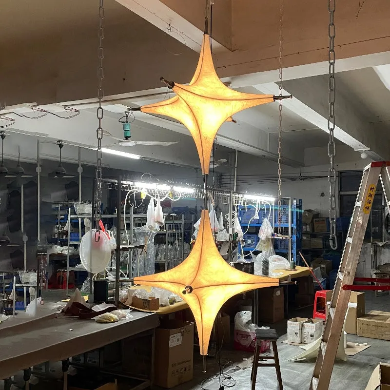 Polar Chandelier T1927