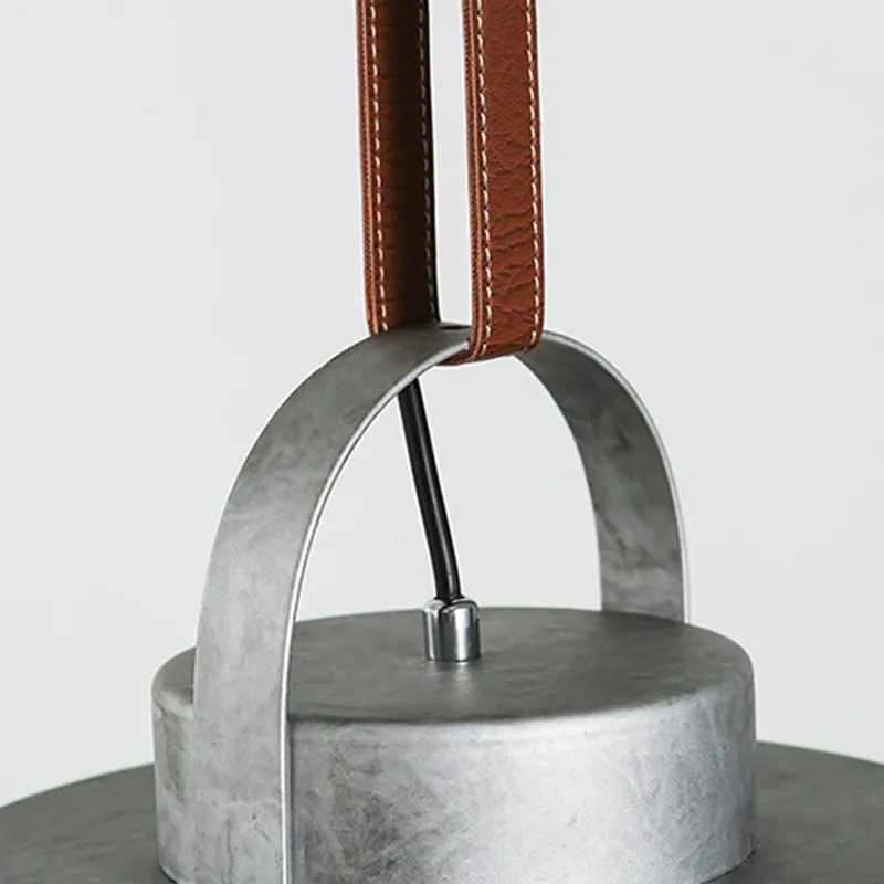 VENUKA Industrial Grille Pendant Lamp