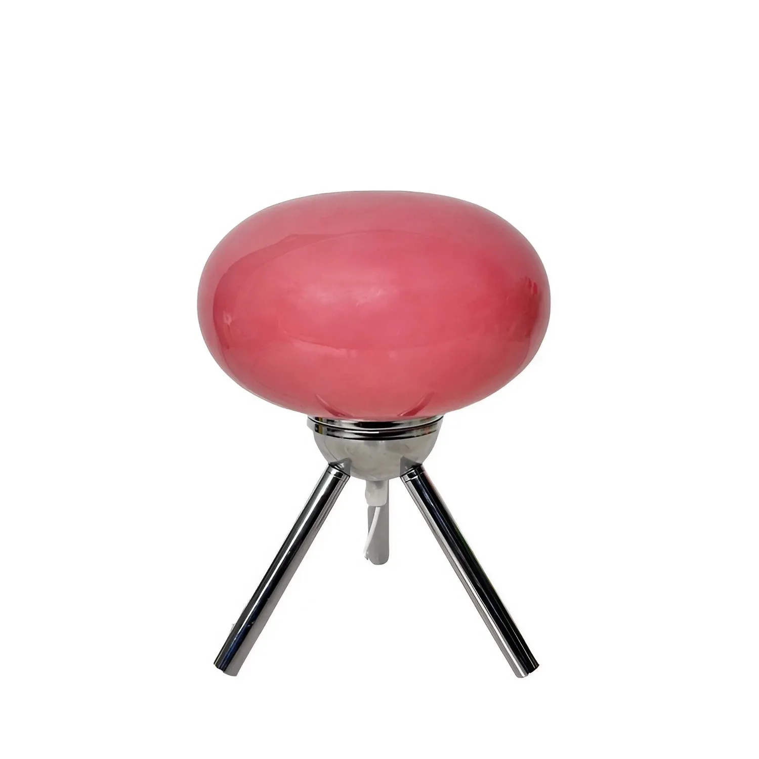 Bauhaus Tripod Glass Table Lamp S25