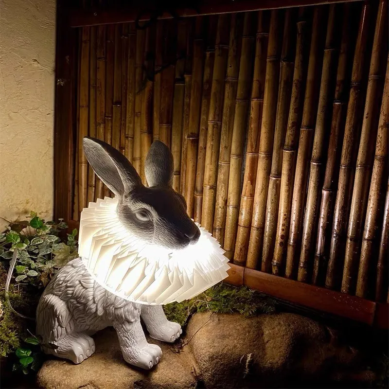 Rabbit X Lamp