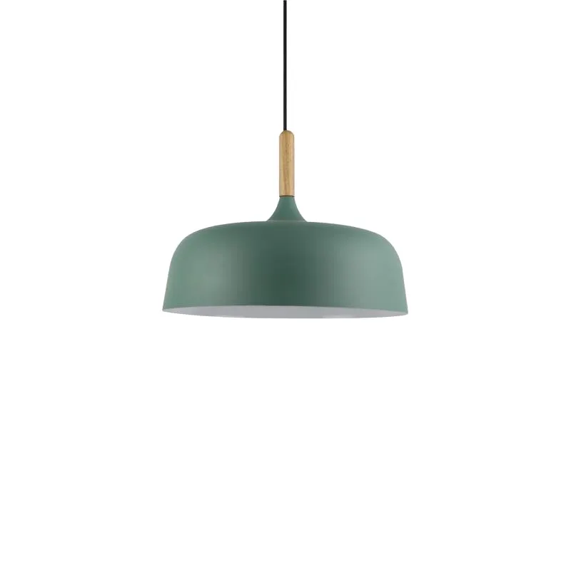 Scandinavian Acorn Pendant Light S35