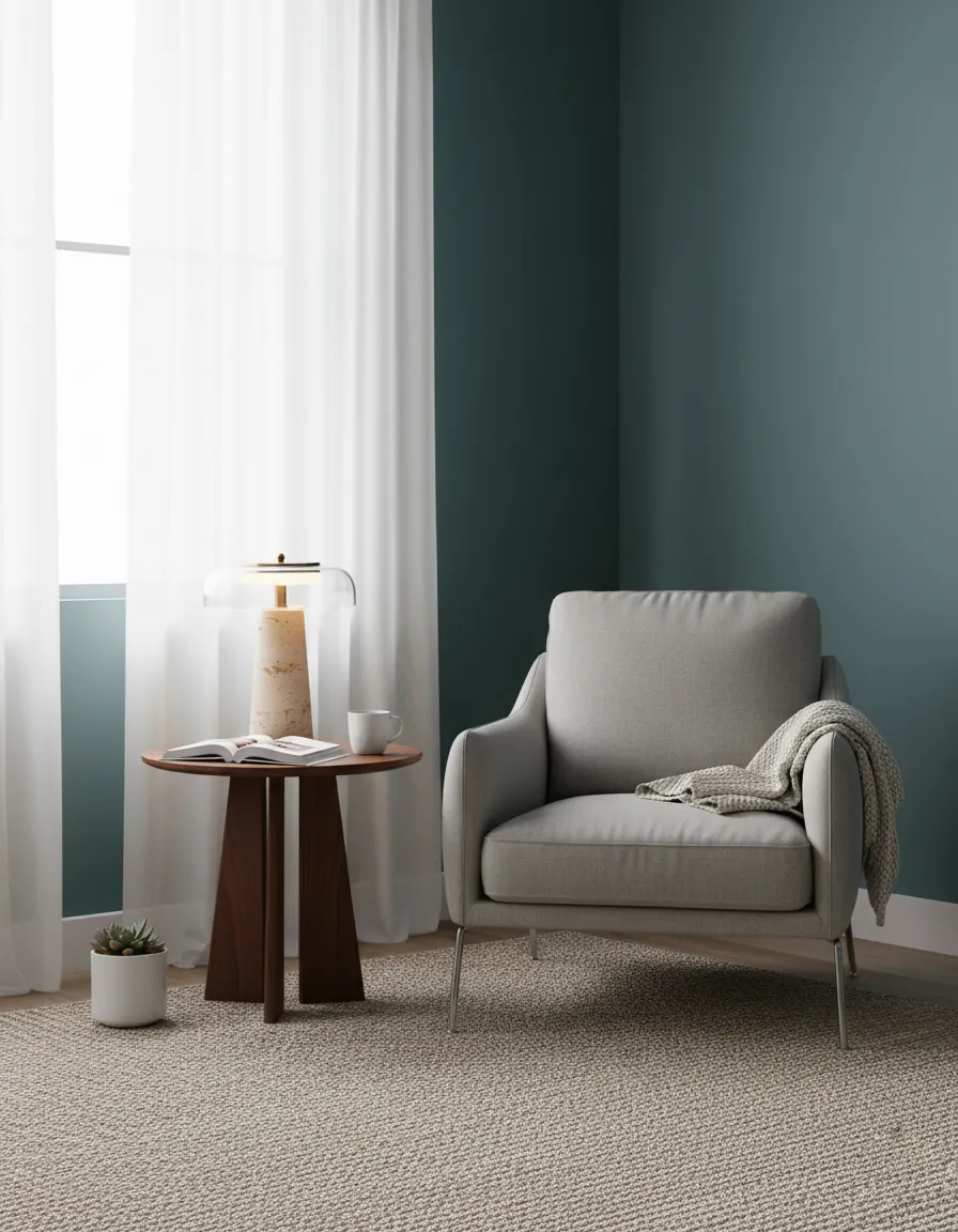 Lumetra Table Lamp T1403