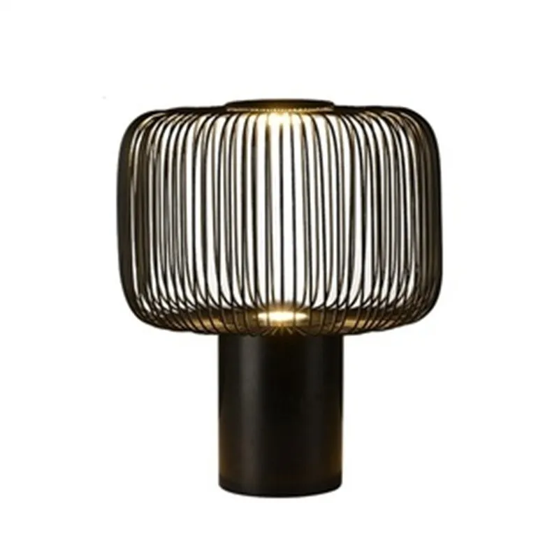 Birdcage Table Light