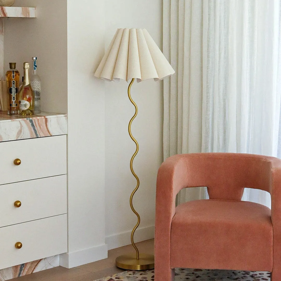 Cora Floor Lamp T1929