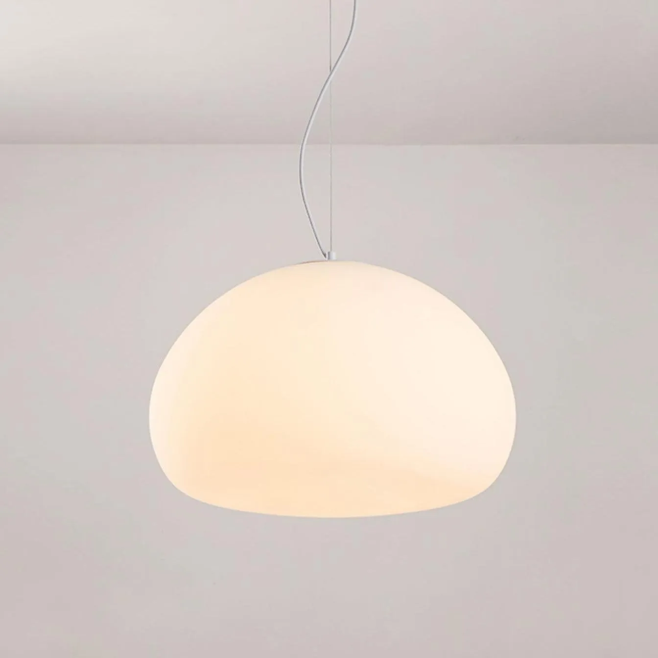 Steamed Bun Pendant Light M315