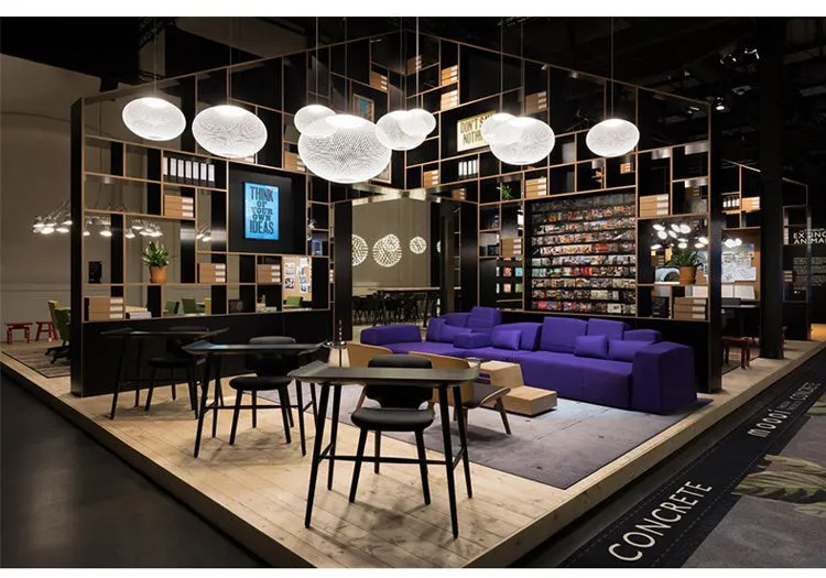 NR2 LED Pendant Light