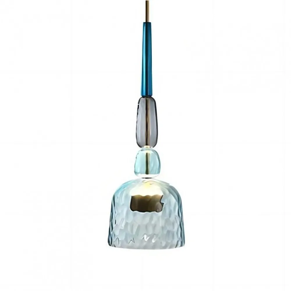 Nordic Macaron Lollipop Glass Pendant Lamp S118