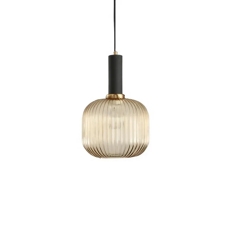 Vintage Creative Glass Pendant Lamp S69