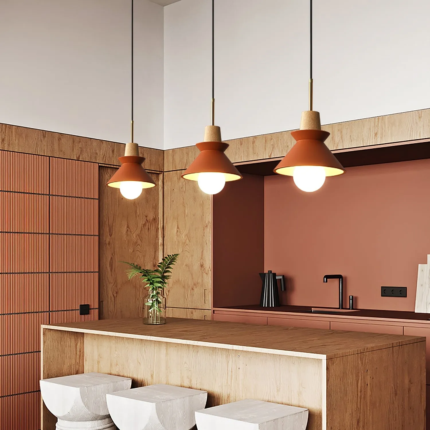 SPACE Scandinavian Pendant Lamp S57