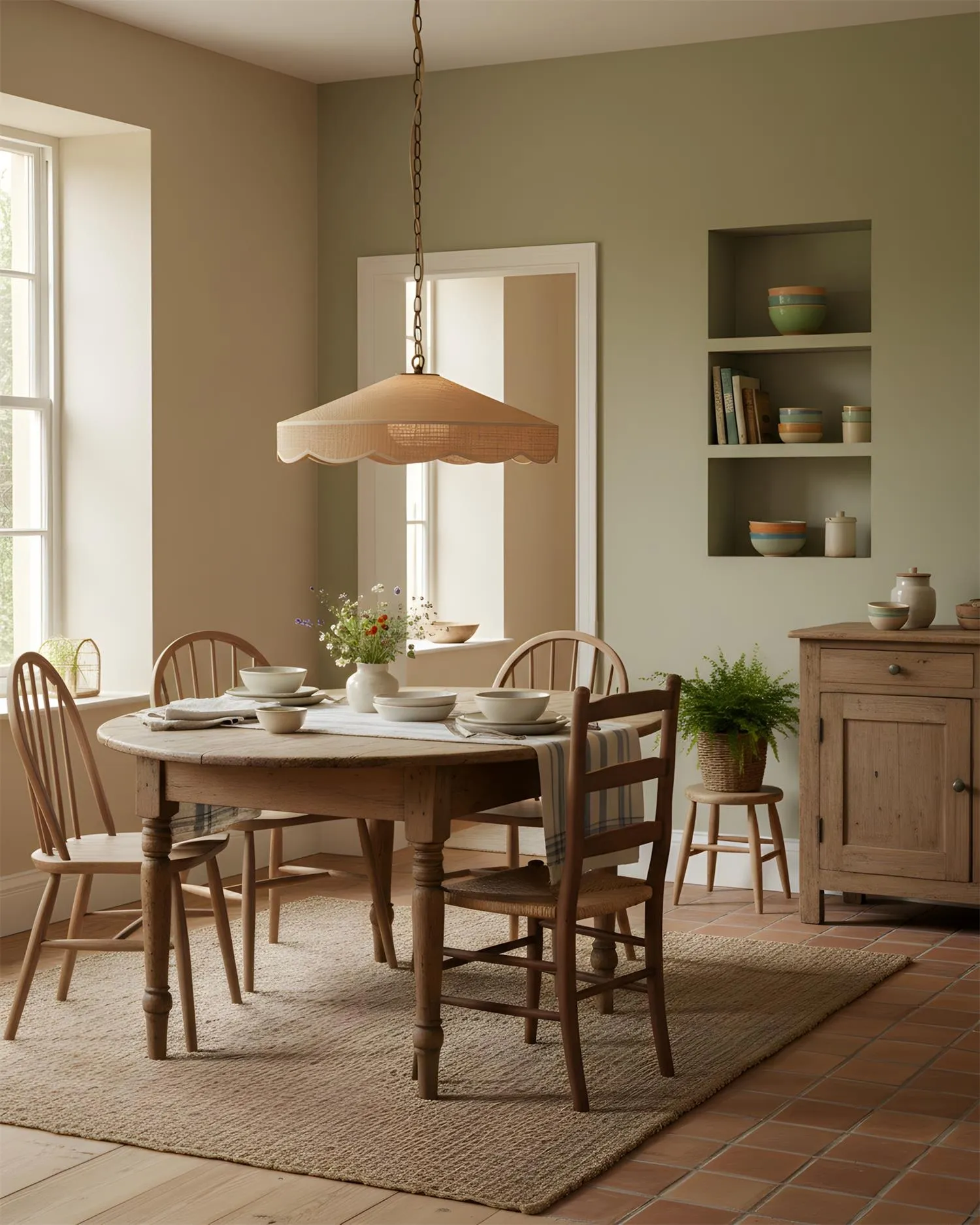 Breezora Pendant Lamp T1505