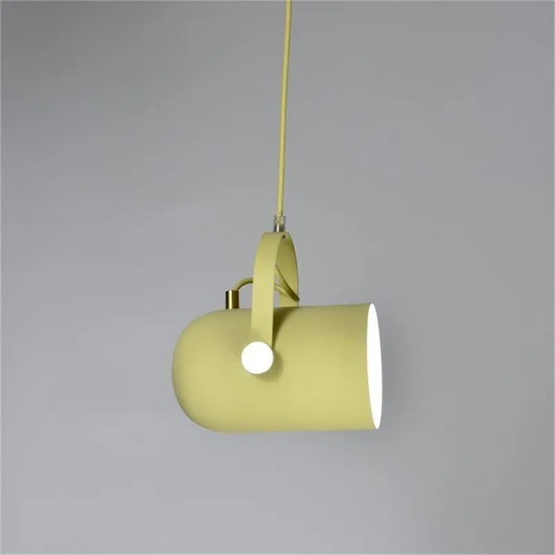 Nordic Minimalism Pendant Light