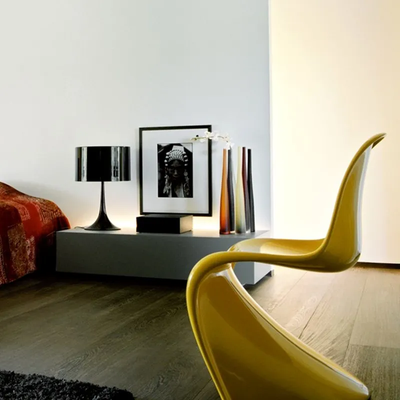 Spun Light Table Lamp