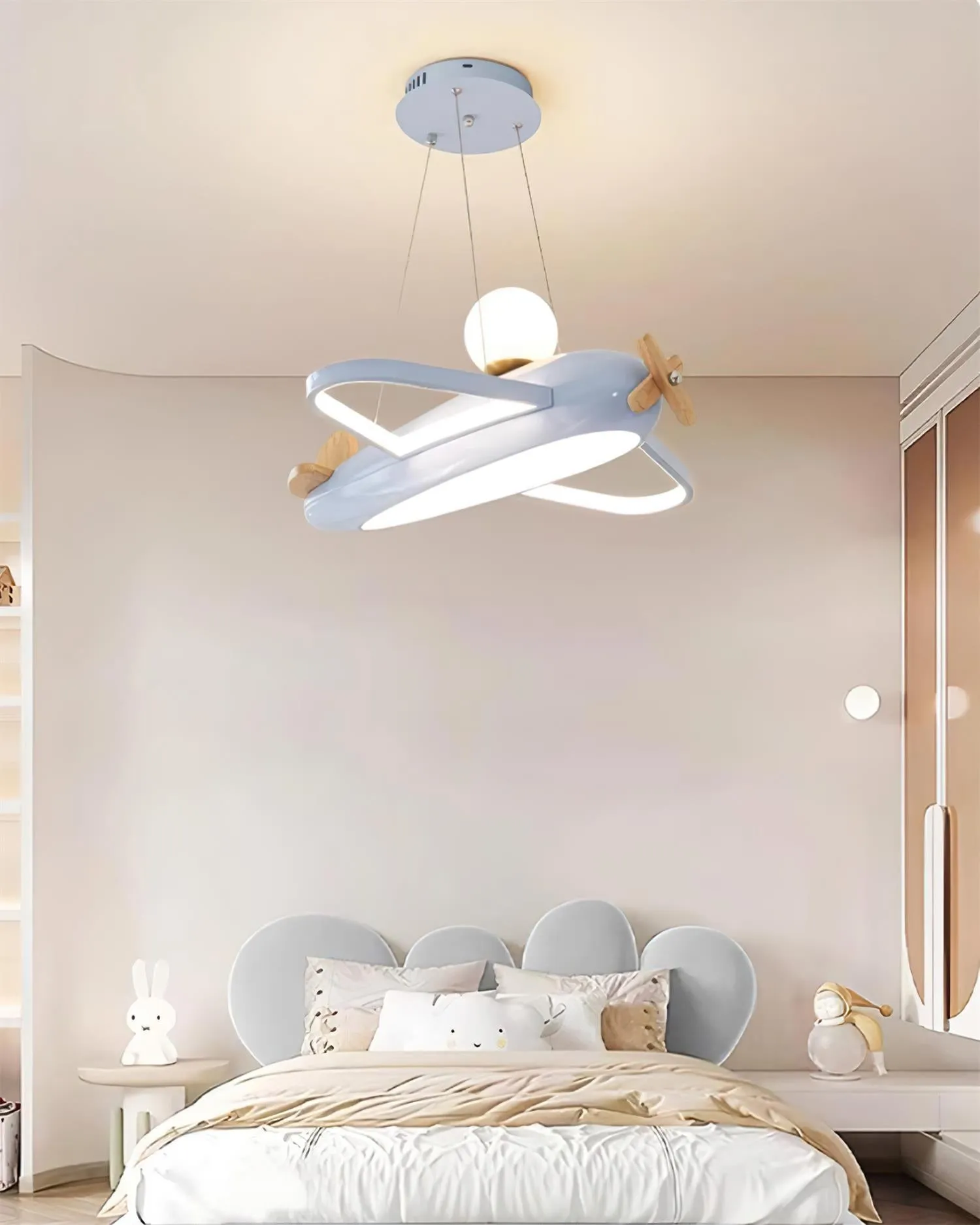 Airplane Pendant Lamp P002