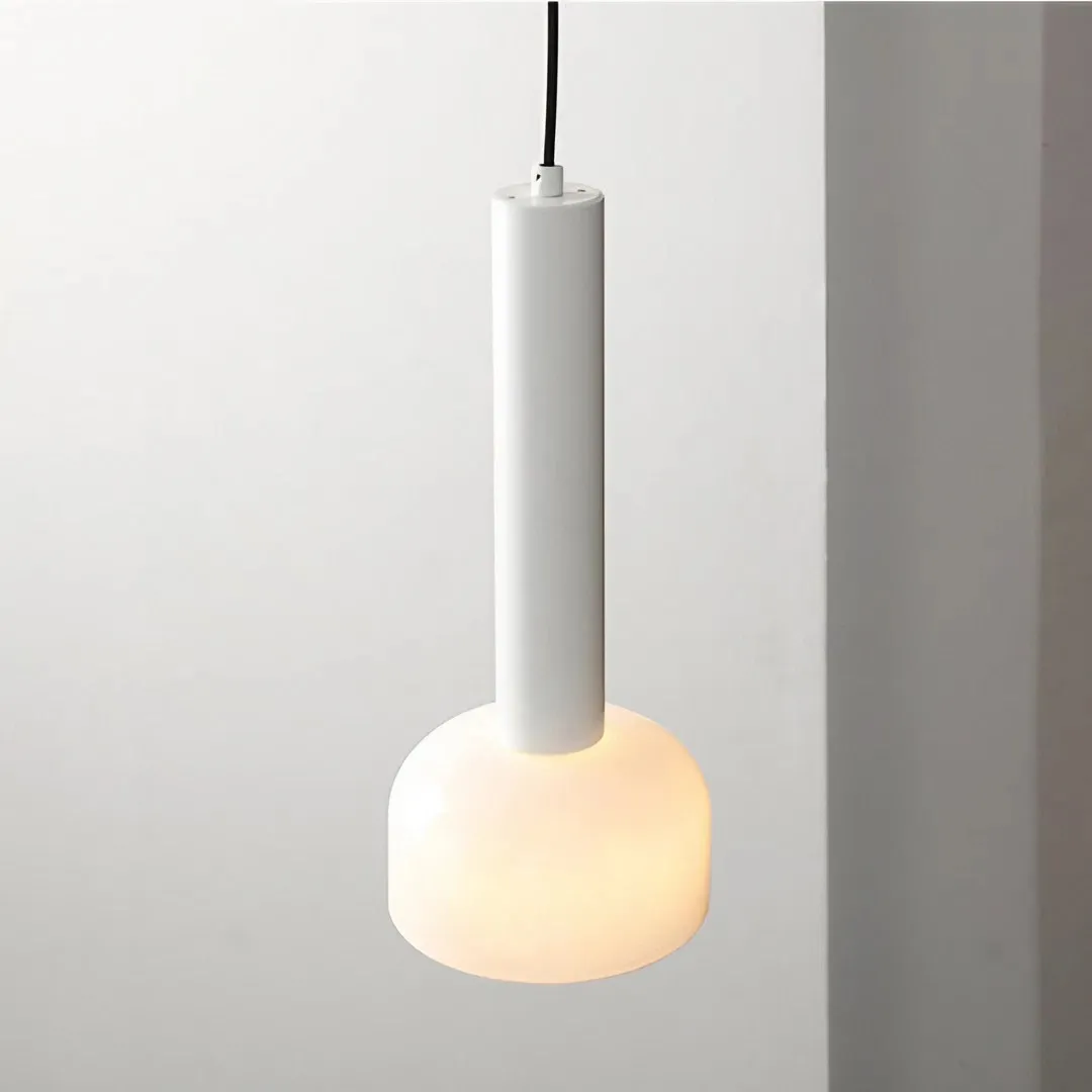 Nordic Macaron Glass Pendant Light S23