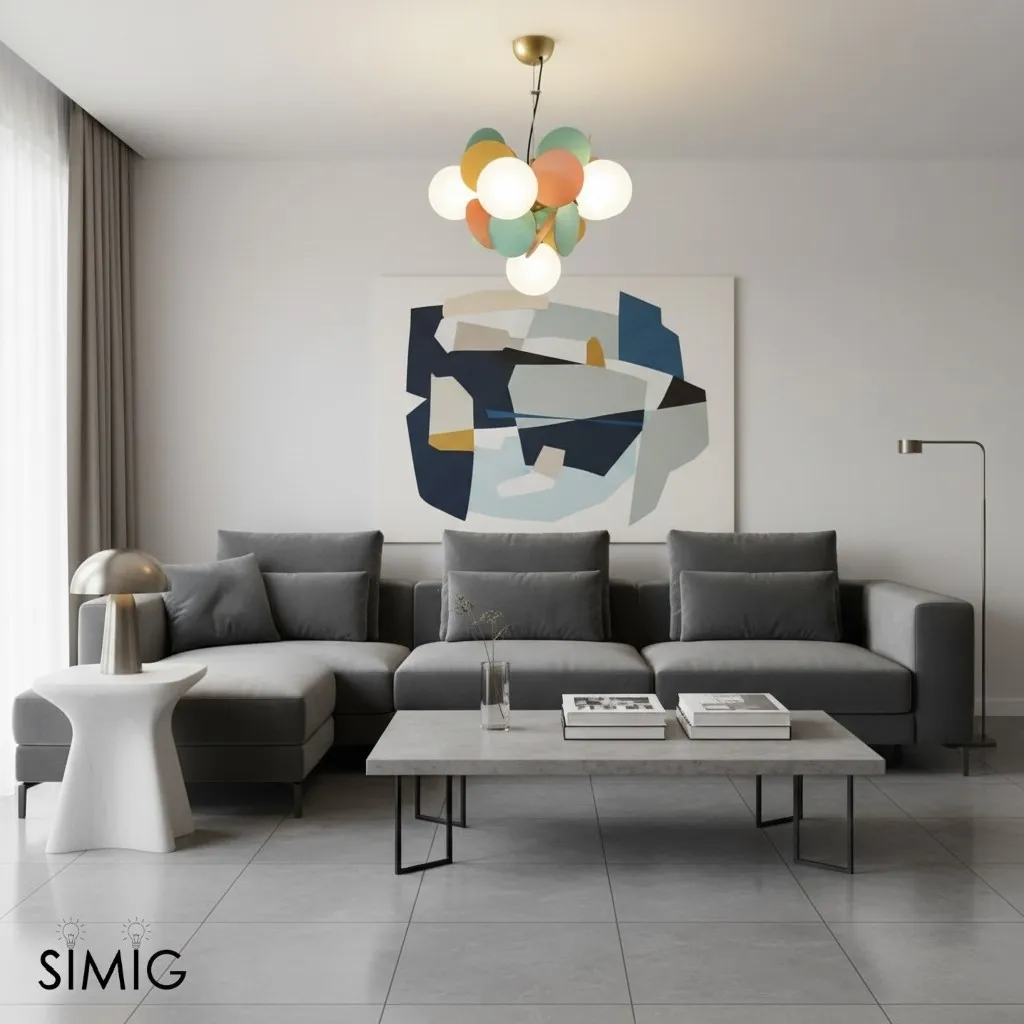 Creative Chandelier