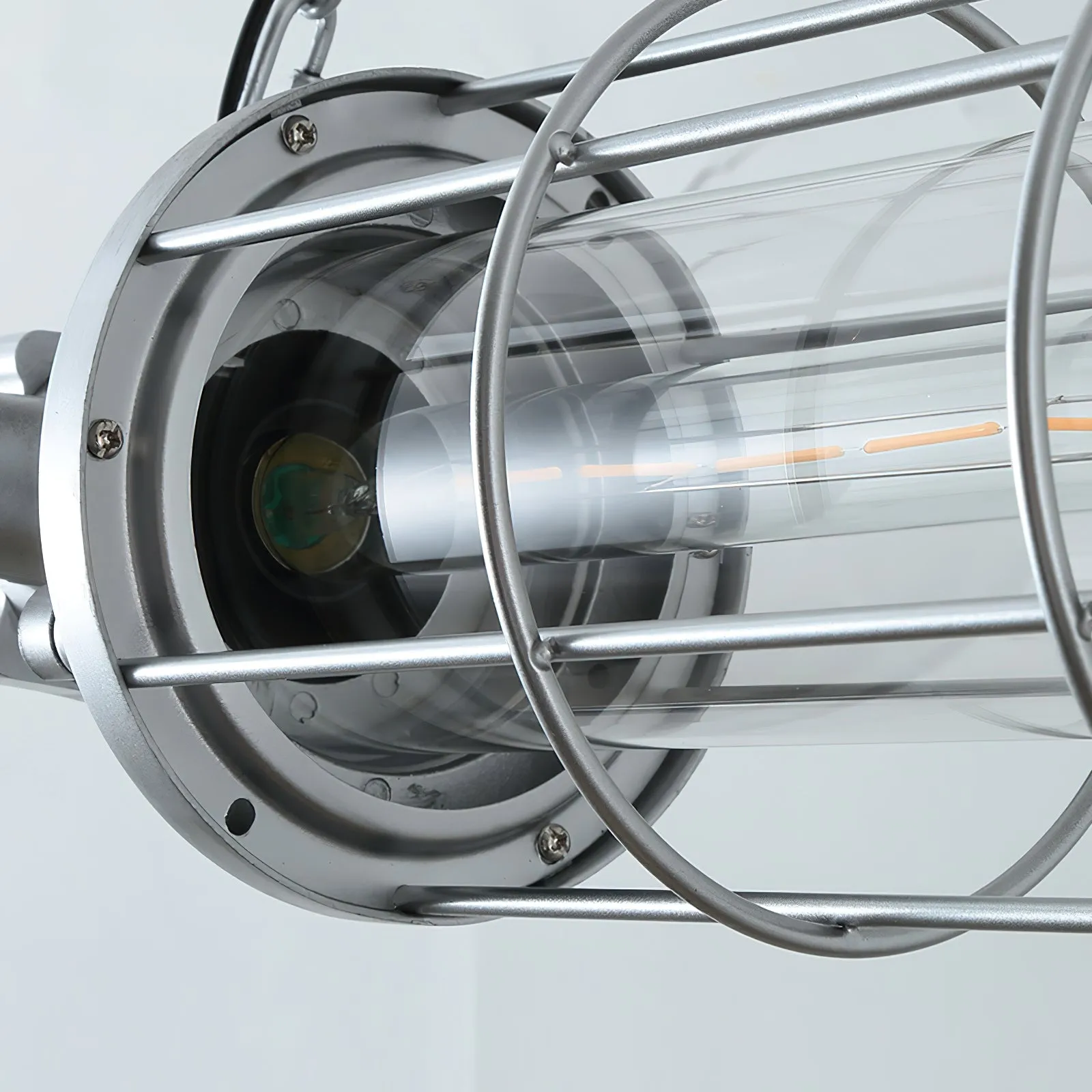 Strasbourg Tube Pendant Lamp T1861