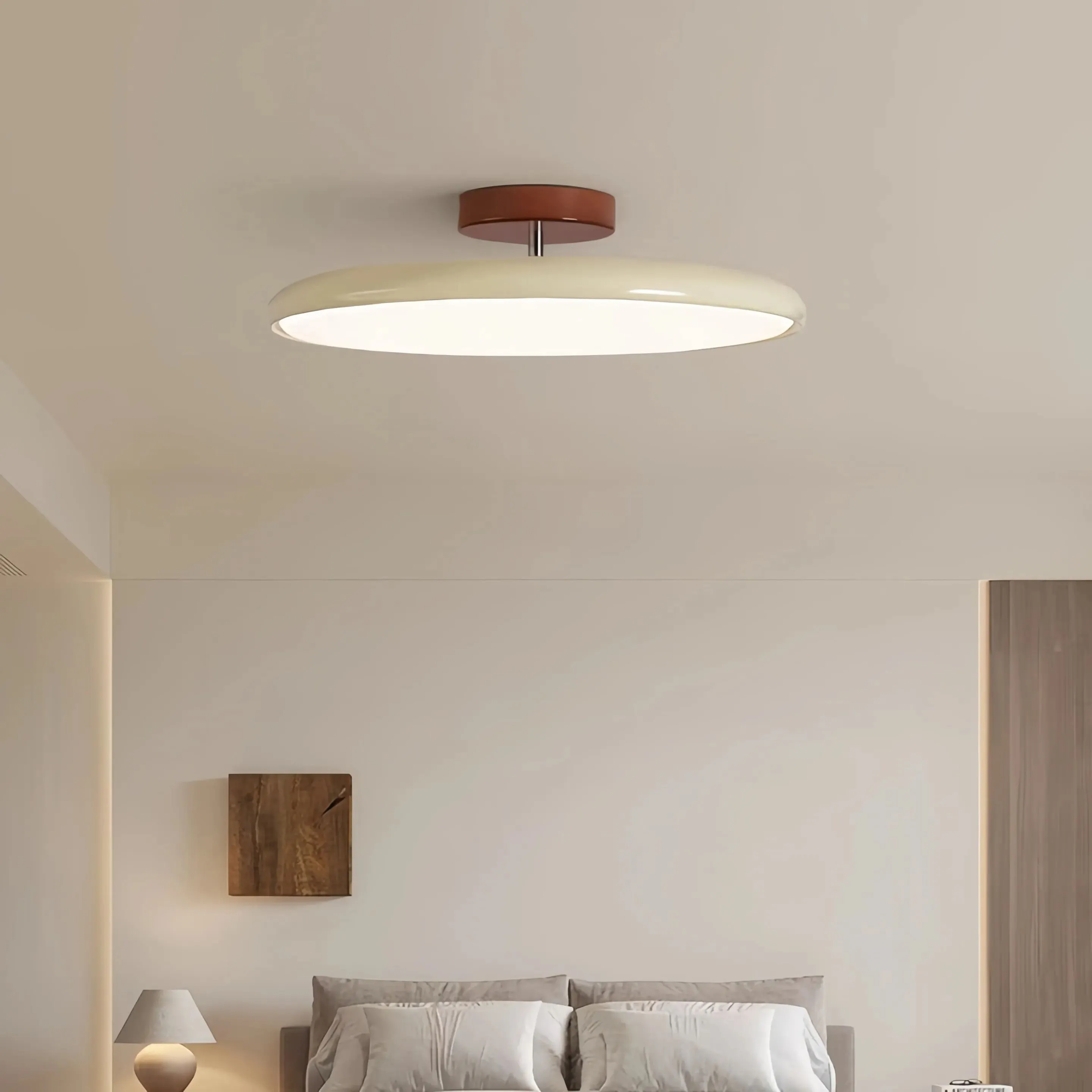 Modern Adjustable Disc Ceiling Lamp M266