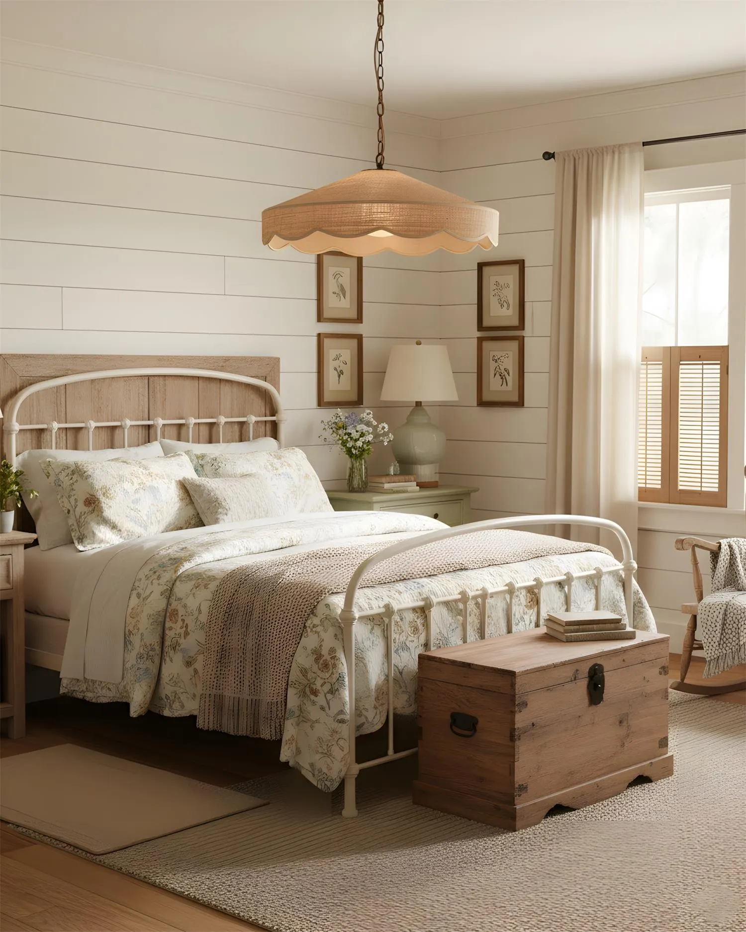 Breezora Pendant Lamp T1505