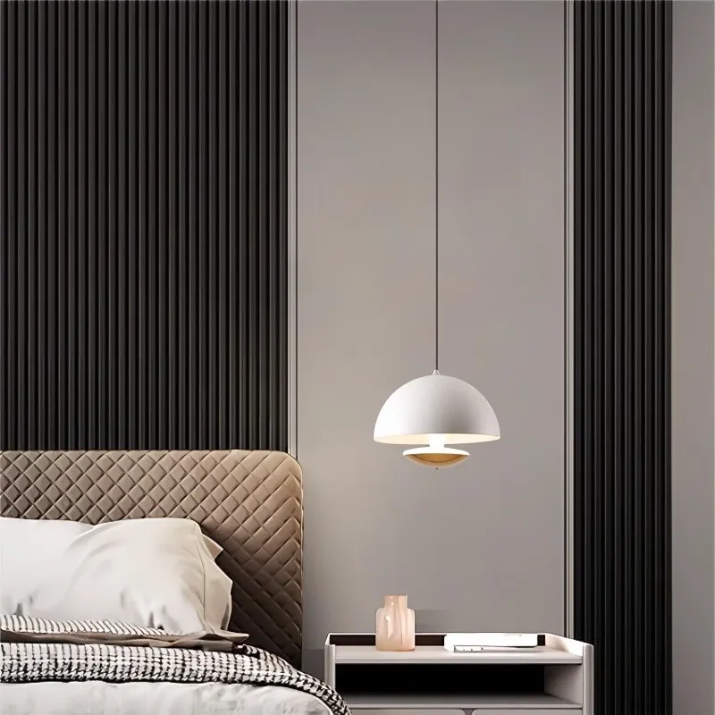 Nordic Semi Circular Pendant Light