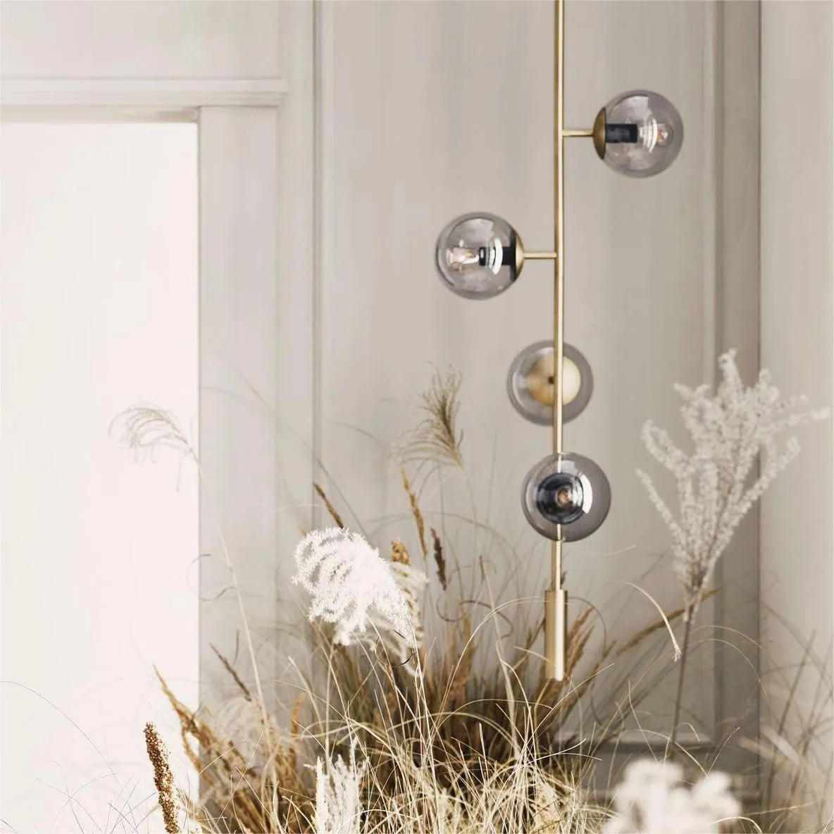 Orb Pendant Light